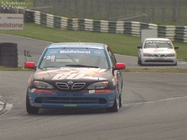 Andy Middlehurst - Nissan Primera