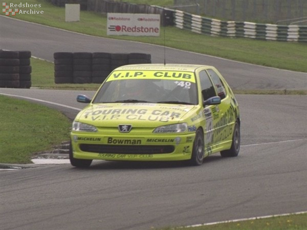 Alan Morrison - Peugeot 306