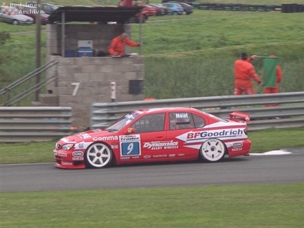 Matt Neal - Nissan Primera