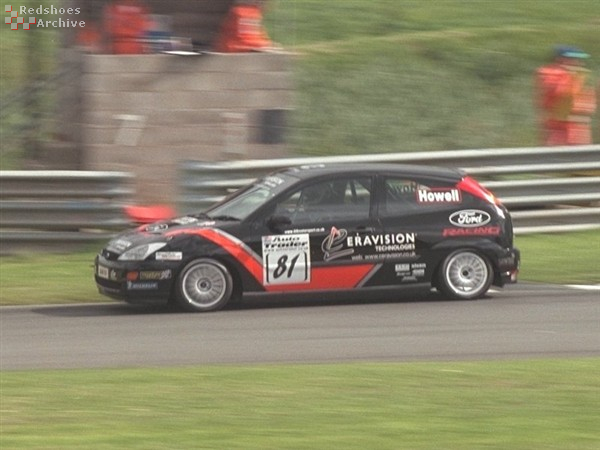 Gareth Howell - Ford Focus