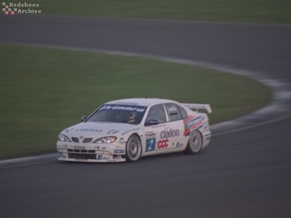David Leslie - Nissan Primera
