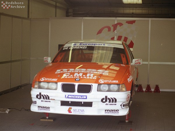 GDL Racing BMW 320