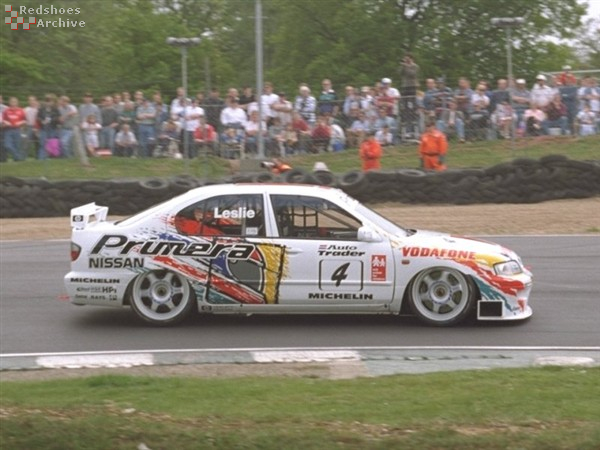 David Leslie - Nissan Primera