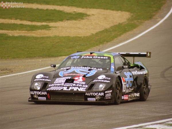 Lister Storm