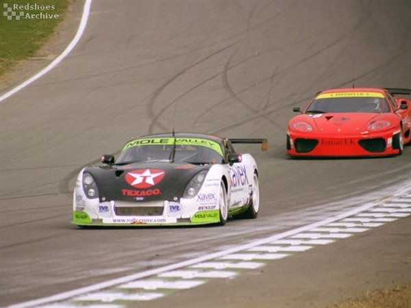 TVR Tuscan R