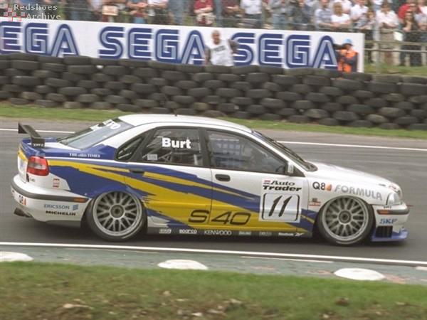 Kelvin Burt - Volvo S40