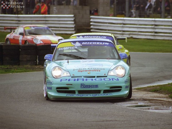 Mark Sumpter