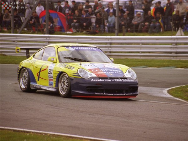 Paul Barrett