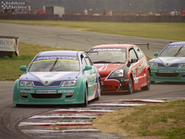 Protons and Honda