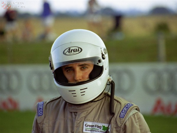 Graham Saunders