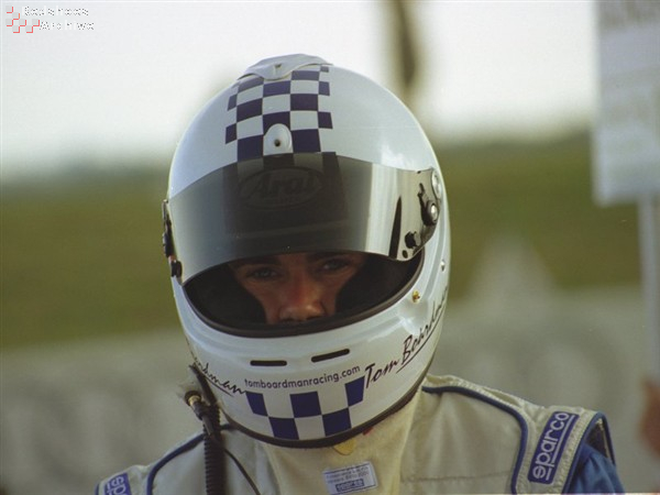 Tom Boardman