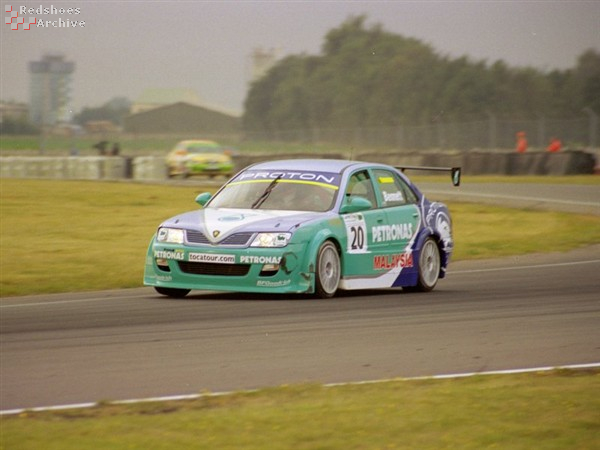 Phil Bennett - Proton Impian