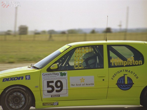 Annie Templeton