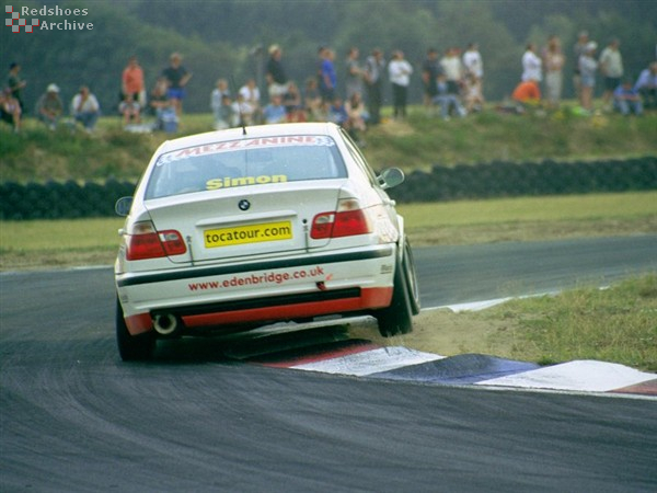 Norman Simon - Edenbridge BMW