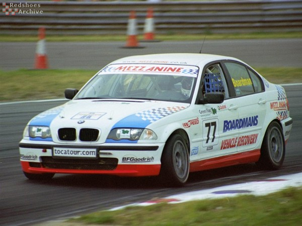 Tom Boardman - Edenbridge BMW