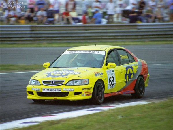 Mark Thomas - Beacon Honda Accord
