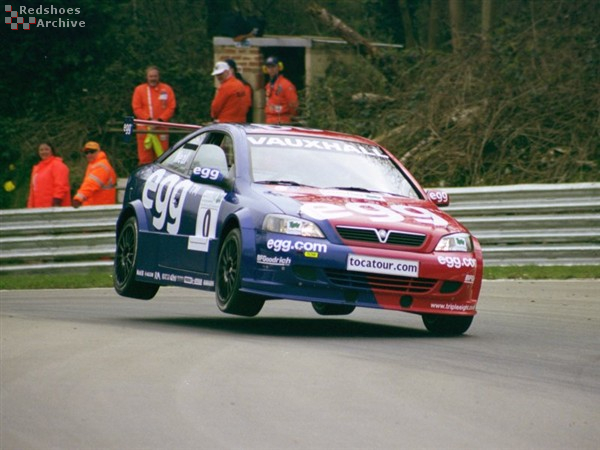 Matt Neal - Egg Sport Astra