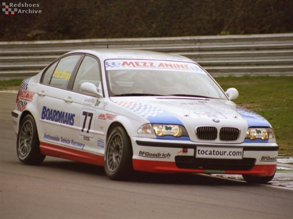 Tom Boardman - Edenbridge BMW