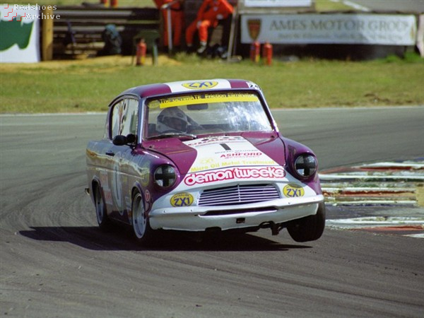Ford Anglia
