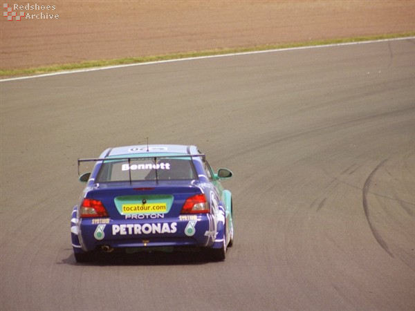 Phil Bennett - Proton Impian