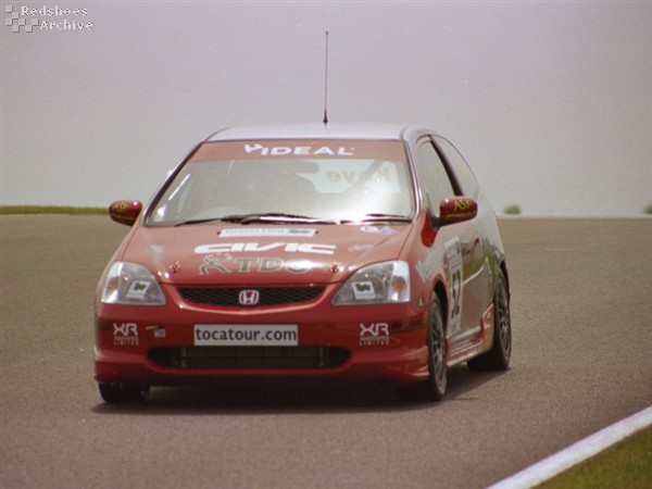 James Kaye - Honda Civic