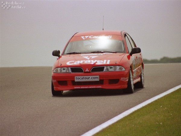 Steven Wood - Mitsubishi Carisma