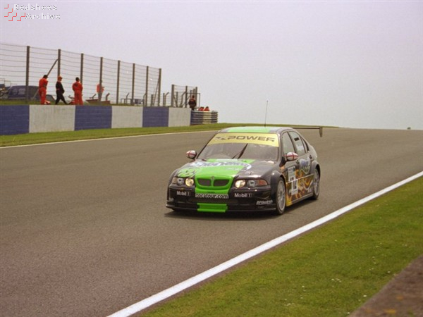 Warren Hughes - MG ZS