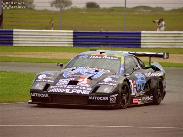 Lister Storm