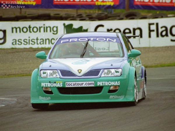 David Leslie - Proton Impian