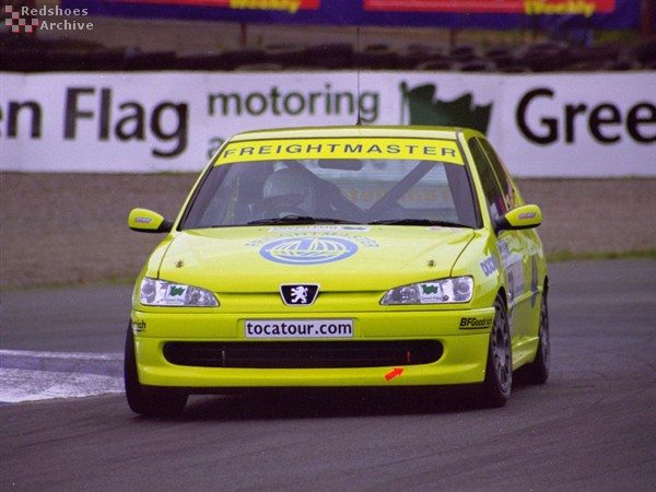 Annie Templeton - Peugeot 306