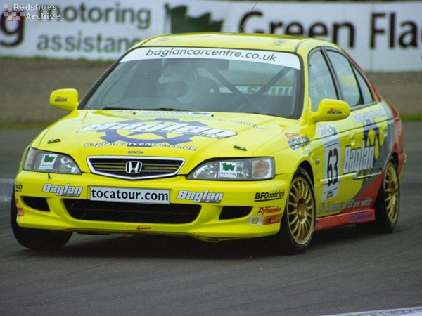 Mark Thomas - Honda Accord