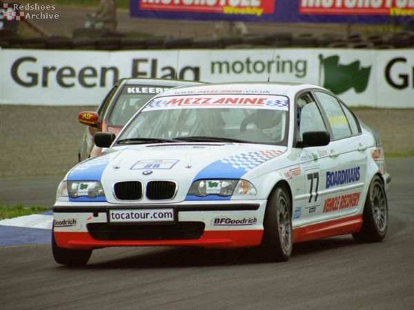Tom Boardman - Edenbridge BMW