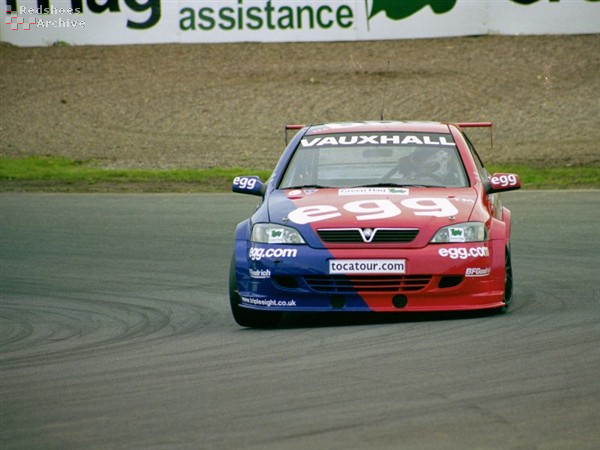 Matt Neal - Egg Sport Astra