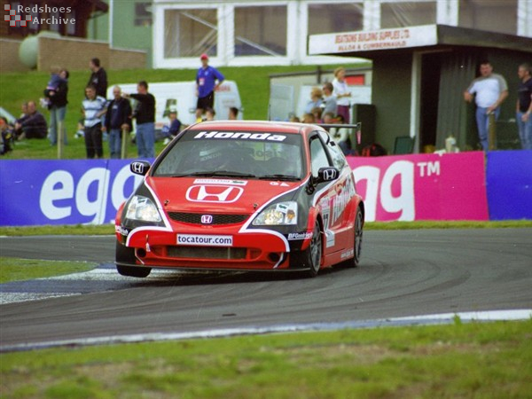 Alan Morrison - Honda Civic