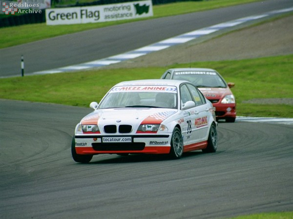 Norman Simon - BMW 320i