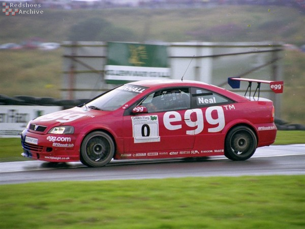 Matt Neal - Egg Sport Astra