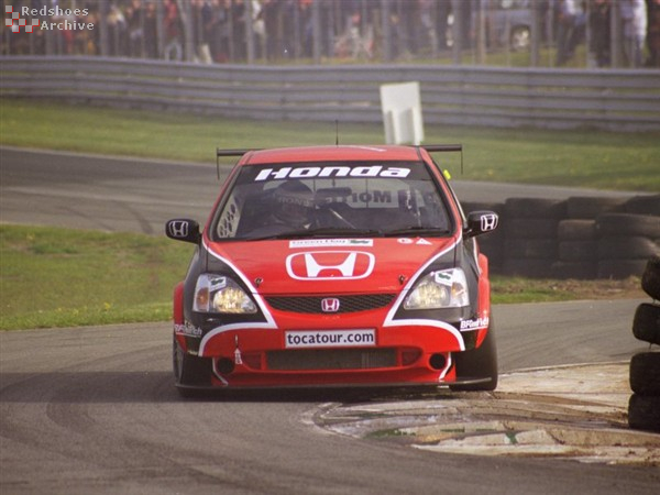 Alan Morrison - Honda Civic