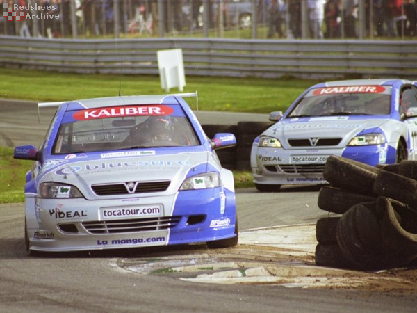 Chilton and Slight - Barwell Astras