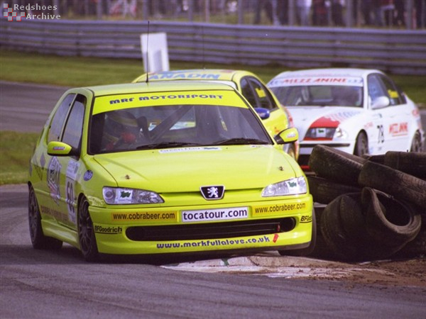 Mark Fullalove - Peugeot 306
