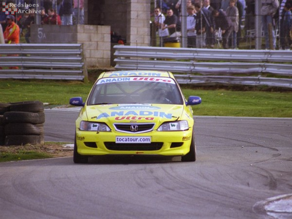 Spencer Marsh - Honda Accord