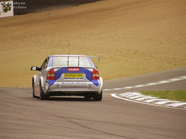 Tom Chilton - Barwell Astra