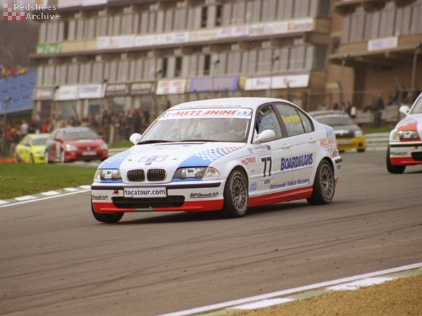 Tom Boardman - Edenbridge BMW