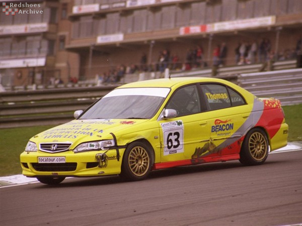 Mark Thomas - Beacon Honda Accord