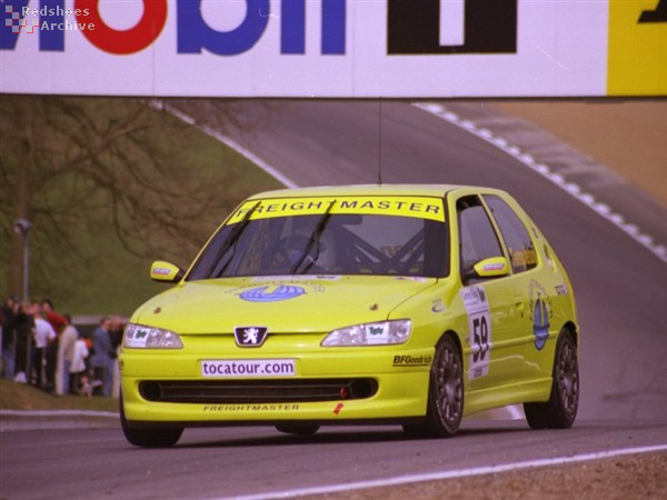 Annie Templeton - TechSpeed Peugeot