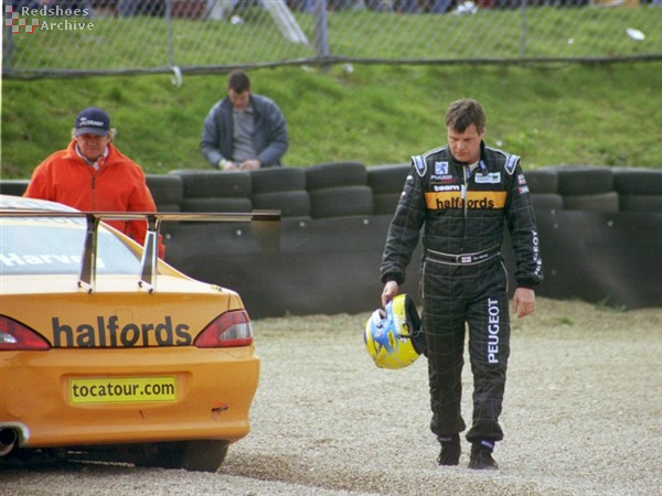 Tim Harvey assesses the damage