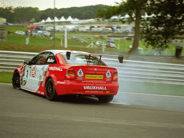 Muller gets sideways