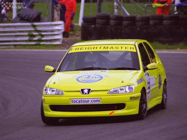Annie Templeton - Peugeot 306