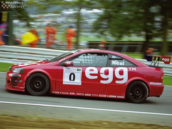 Matt Neal - Egg Sport Astra