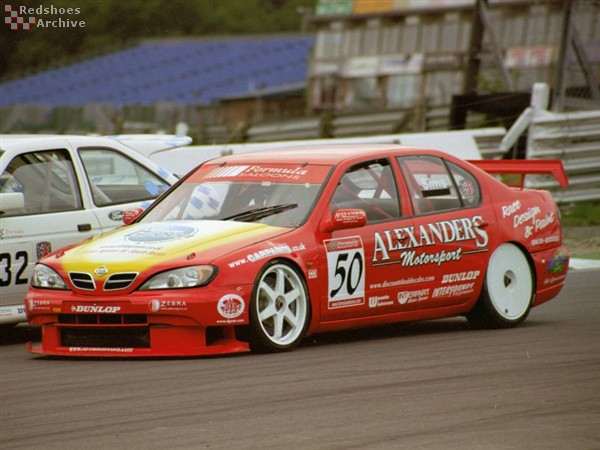 Martyn Sims - Nissan Primera