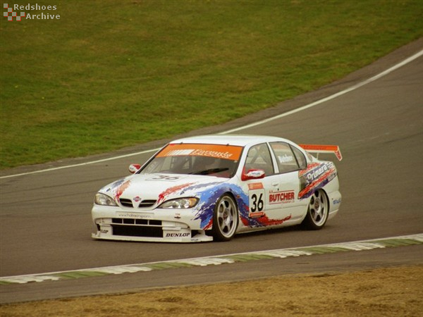 Keith Butcher - Nissan Primera